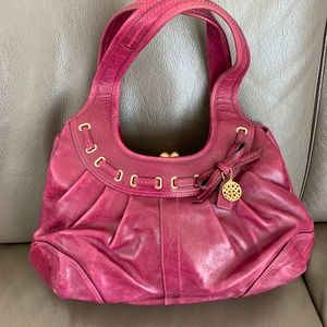 Coach shoulder bag
